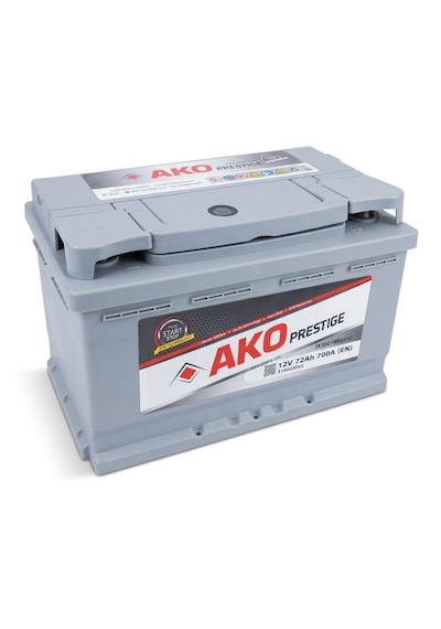 Ako Prestige 12 V 72 Ah 700 A En Efb Start-stop Akü
