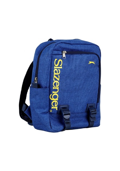Slazenger Mavi Ara Boy Okul ve Günlük Sırt Çantası