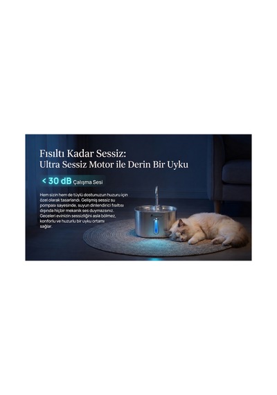 Smartmew Sce002 Akıllı Otomatik Kedi Tuvaleti Ve Kedi Su Sebili Seti - Wifi Kontrollü, Otomatik Temizleme, Sessiz Çalışma