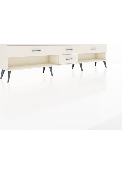 Arges Tv Ünitesi 4 Çekmeceli 220x30x51 Aytaşı-çam/aytaşı Atlas Çam/aytası - Aytası Arges Tv Ünitesi 4 Çekmeceli 220x30x51 Aytaşı-çam/aytaşı Atlas Çam/aytası - Aytası