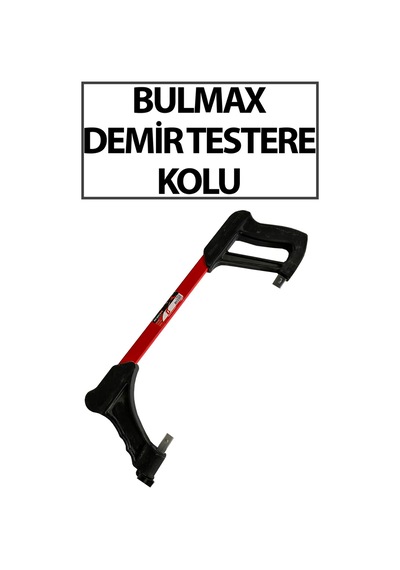 Bulmax Demir Testeresi Kolu