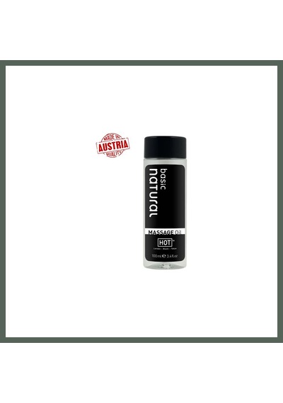 Bezos Eypmate Hot Naturel Masaj Yağı Bzstk
