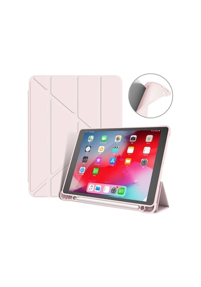 Apple Uyumlu iPad A16 11. Nesil 2025 11 Inç Kılıf Kalem Bölmeli Trifolding Standlı Uyku Modlu Silikon Kapak Kapaklı Kılıf Apple Uyumlu iPad A16 11. Nesil 2025 11 Inç Kılıf Kalem Bölmeli Trifolding Standlı Uyku Modlu Silikon Kapak Kapaklı Kılıf