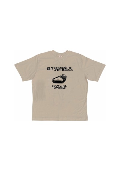 Tarzsokak My Chemical Romance T-shirt Bej