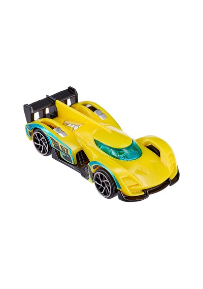 Zuru Metal Machines S2 Tekli Paket-6708 - 7 Adet Tarı Metal - Plastik