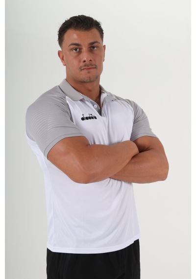 Diadora Premium Kamp T-Shirt Beyaz