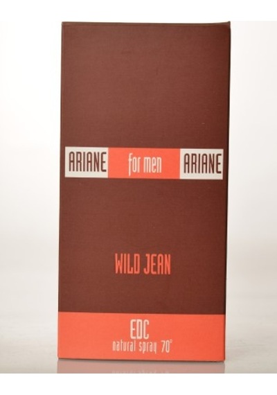 Ariane Wild Jean Erkek Parfüm EDC 80 ML
