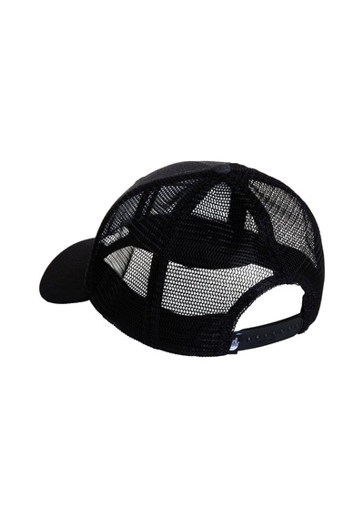 The North Face Mudder Trucker Unisex Şapka Nf0a5fxagan1 Siyah