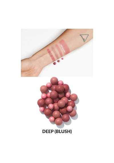 Avon Pearls Blush Deep Top Allık