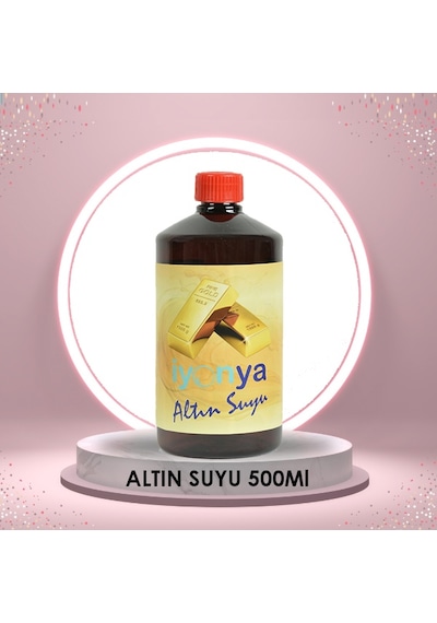 Altın Suyu 500ml