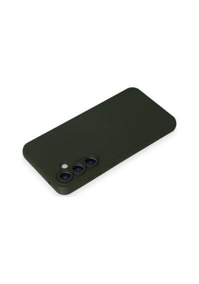 Samsung Galaxy Uyumlu A15 Kılıf Kamera Korumalı Lansman Silikon Kapak