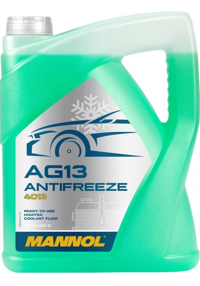 Mn4013-5 Ag13 Antifiriz Hıghtec -40 5 L Yeşil