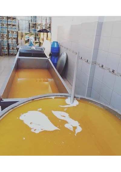 Zagnos Şanlıurfa Koyun Sade Yağ Ghee 1 KG