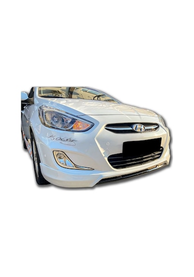 Hyundai Accent Blue Body Kit Seti Plastik Uyumlu