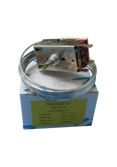 Termostat K-60 Defrozlu 2 Kontak 250cm