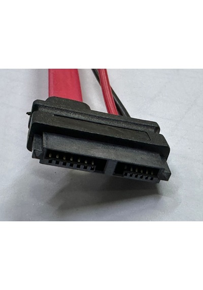 Mini Sata Sata Kablo 13 Pin 22 Pin Kablo