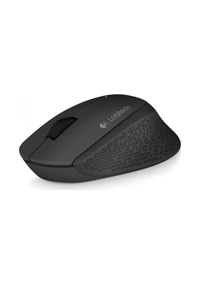 LOGITECH M280 KABLOSUZ BLACK MOUSE 910-00428