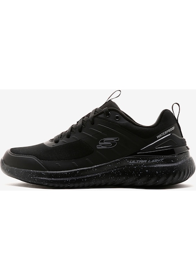 Skechers Bounder 2.0 - İonized Erkek Siyah Spor Ayakkabı 232677 Bbk Siyah