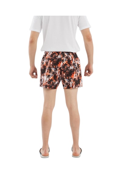Exuma Erkek Desenli Swim Şort 1215015 M