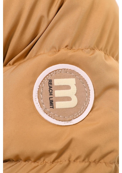 Benitto Kids Kız Bebek Çocuk Mont 51284-kahve Kahve