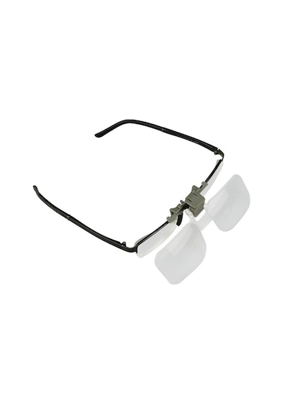 Powermaster Pm-37782 Gözlük Üzeri Takılabilir Klipsli 2x Gözlük Tip Büyüteç