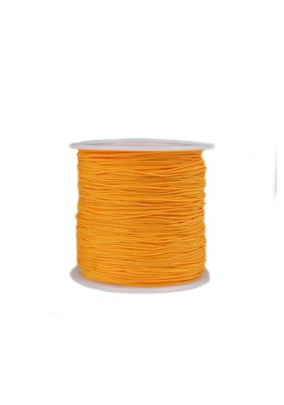 Paraşüt İp Hardal Renk 0.8 Mm 10 Metre
