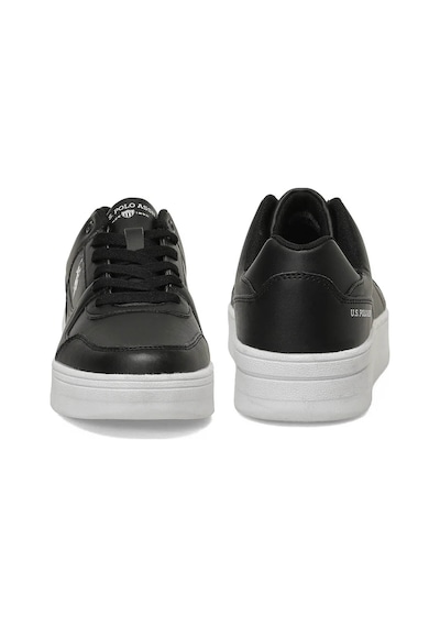U.s. Polo Assn. Lee 6fx Siyah Erkek Sneaker 000000000102156973 Siyah