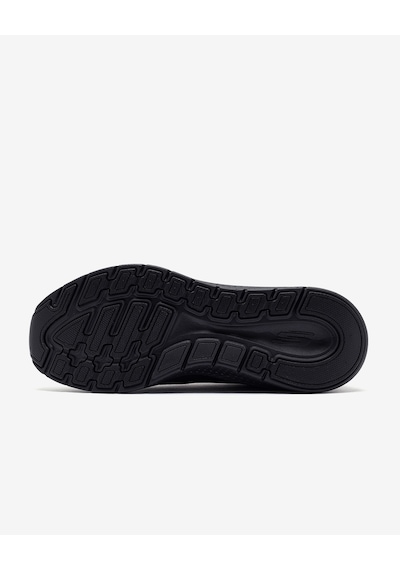 Skechers Arch Fit 2.0 - Safehouse Erkek Siyah Spor Ayakkabı 232703tk Bbk Siyah