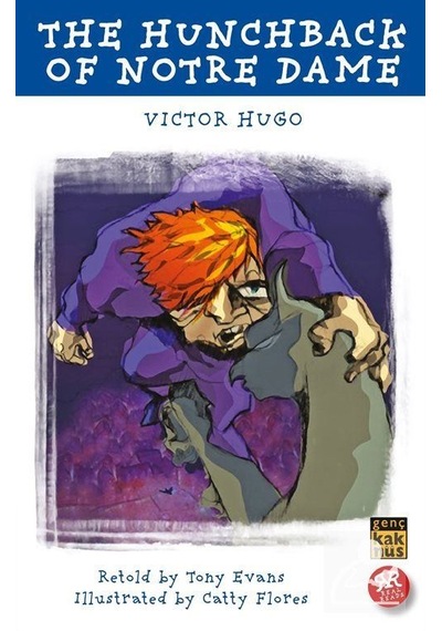 The Hunchback Of Notre Dame - Victor Hugo - Kaknüs Yayınları