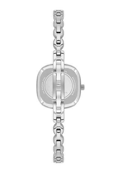 U.s. Polo Assn. Uspa2158-01 Kadın Kol Saati Gümüş
