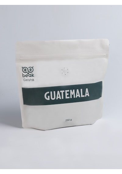 Guatemala Geisha Çekirdek Kahve 250 Gr , %100 Arabica Çekirdek Kahve