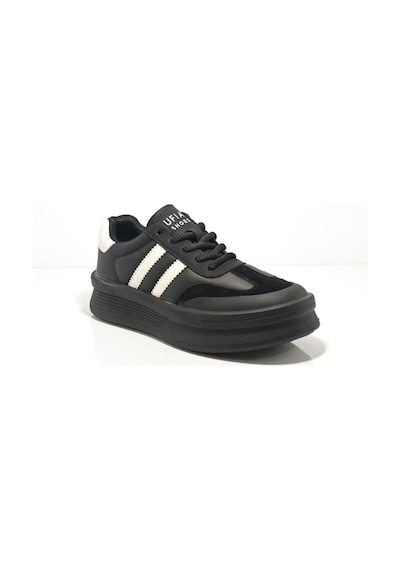 Lufian Chrıstına Kadın Sneaker Ayakkabı 122230019 Siyah