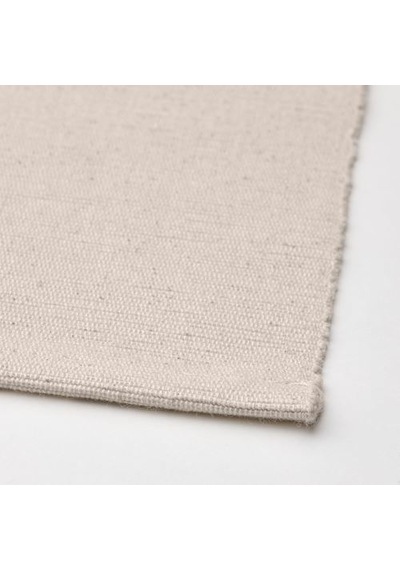 Ikea Svartsenap Servis Örtüsü, Natürel, 35x130 Cm