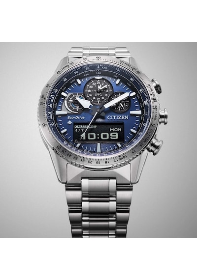 Citizen Jv2000-51l Erkek Kol Saati Metalik