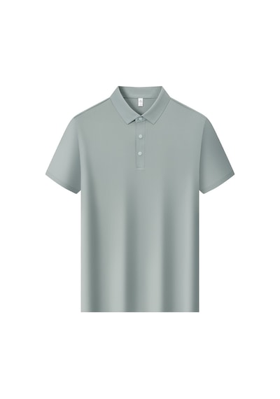 New Performance Premium Polo T-shirt %81,8 Naylon %18,2 Spandex Yeşil