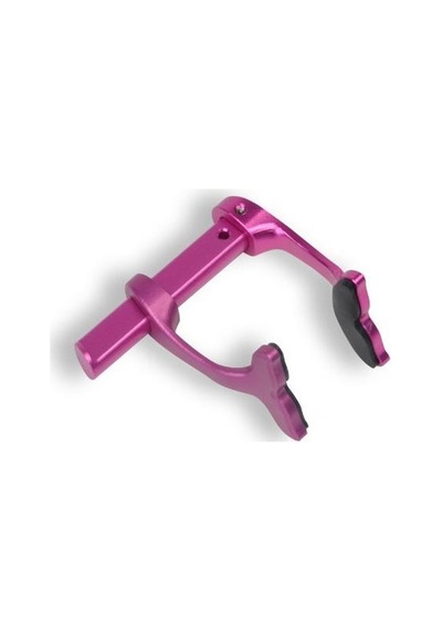 Bestdıvers Burun Mandalı Nose Clip Aluminium Mor