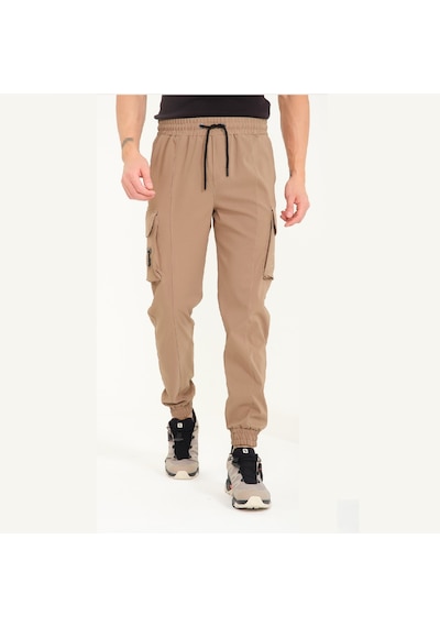 Q Steinbock Adonis Jogger Yazlık Pantolon 2250s A.gri Açık Gri