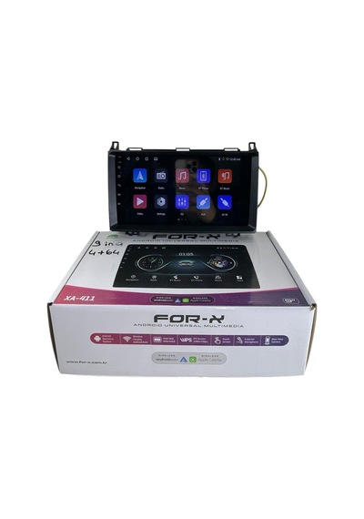 Mercedes B200 2004-2012 Forx 4-64 Profesyonel Oem Multimedia
