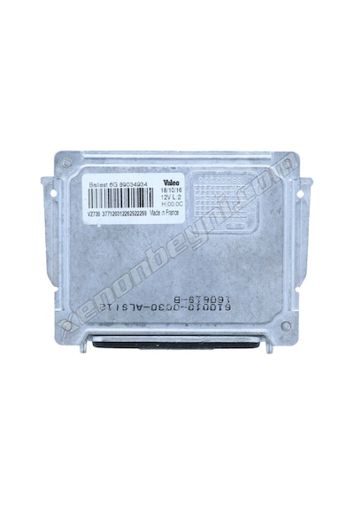 Valeo Ballast 6G 89034934 Xenon Far Beyni 043731