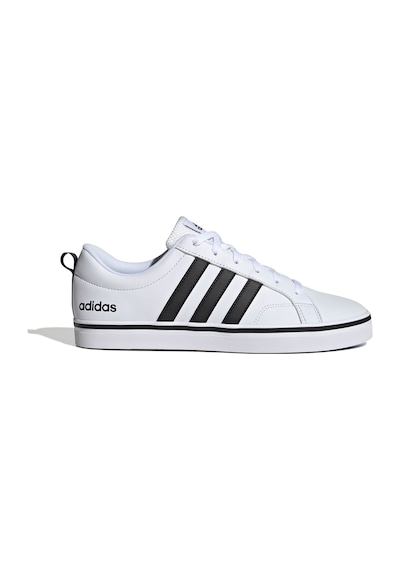 Adidas Vs Pace Deri Erkek Spor Ayakkabı Beyaz Siyah