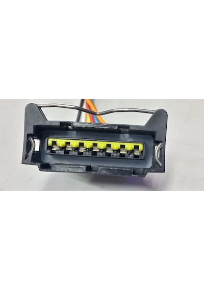 Peugeot 2000 Model 106 / 306 Stop Soketi 7k003