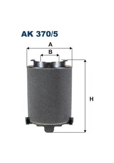 Depomıx Hava Filtresi Volkswagen Audı Beetle 1.2-1.4 Tsı, Seat Altea 1.2 Tsı, Leon 1.6-1.2 Tsı, To