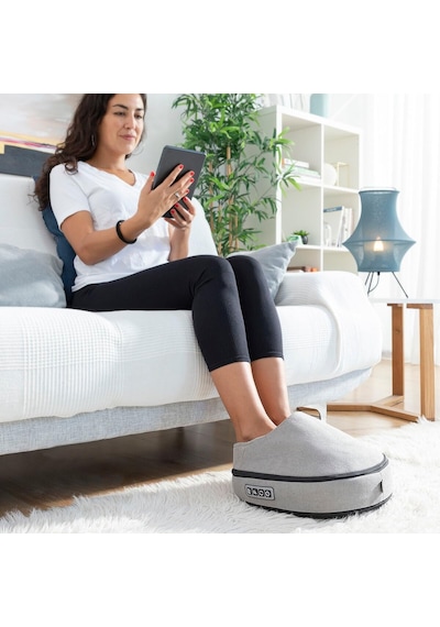 Innovagoods Isıtmalı Shiatsu Masaj Aleti 2'si 1 Arada Futsa, Sırt Ve Boyunda Derin Ve Rahatlatıcı Bir Masaj İçin, Isı Fonksiyonu Ve Masaj Tasarımıyla Ev Ve Ofis İçin İdealdir. Innovagoods Isıtmalı Shiatsu Masaj Aleti 2'si 1 Arada Futsa, Sırt Ve Boyunda Derin Ve Rahatlatıcı Bir Masaj İçin, Isı Fonksiyonu Ve Masaj Tasarımıyla Ev Ve Ofis İçin İdealdir.