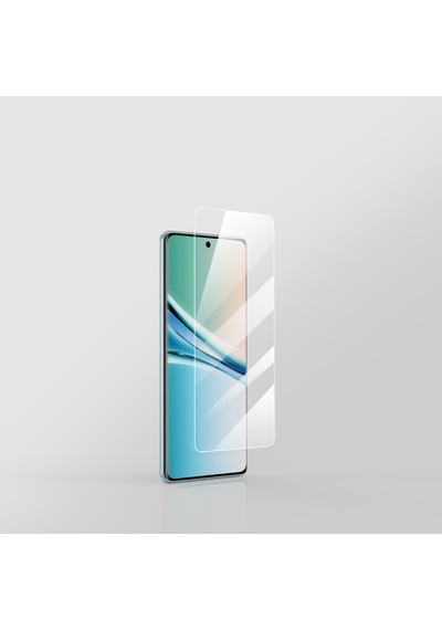 Maks Technology Redmi 15 Zore Maxi Glass Temperli Cam Ekran Koruyucu