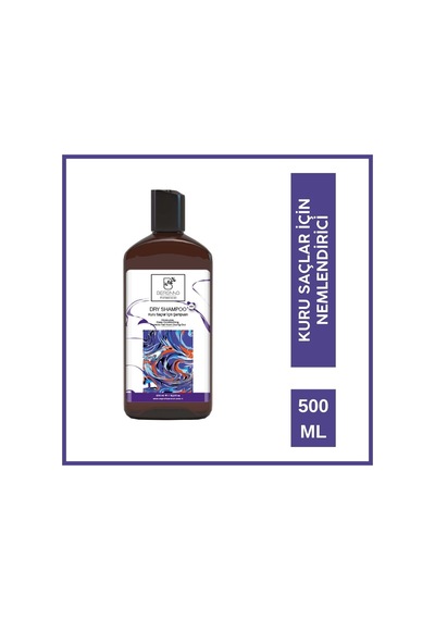 Berenno Kuru Saçlar İçin Şampuan 500 ML