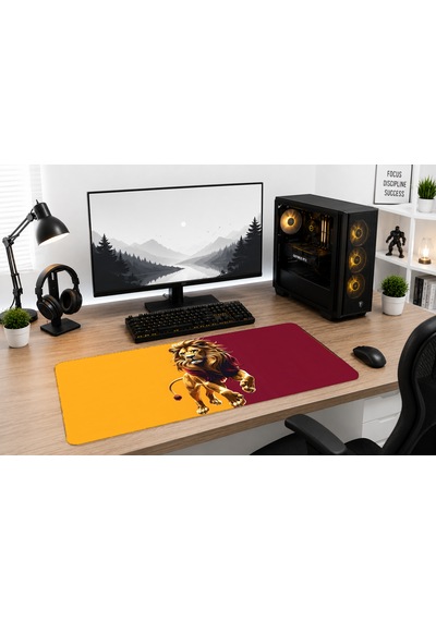 Karışık-01 40x90 Gaming Kaymaz Taban Oyuncu Ultra Pürüzsüz Mousepad 001