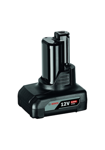 12 Volt 6,0 Ah Li-on Akü, Hafif Ve Taşınabilir