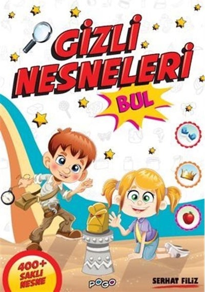 Gizli Nesneleri Bul / Komisyon