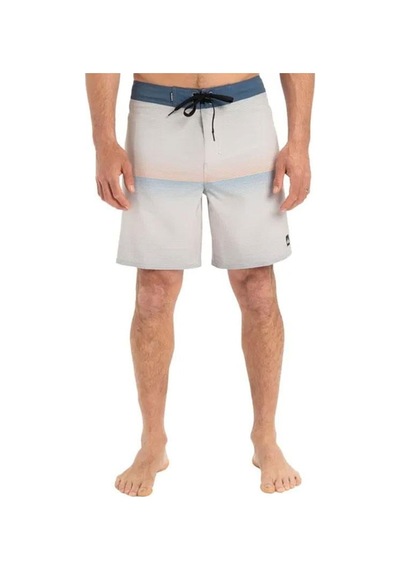 Quiksilver Quıksilver Surfsılk Straıght Erkek Şort Eqybs04889-sfa6 Gri