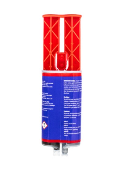 5 Dakika Epoksi 25gr Metal Seramik Cam Porselen Ahşap
